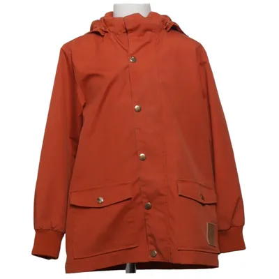 Jacka (Orange) från Mini Rodini Bomull, Polyester