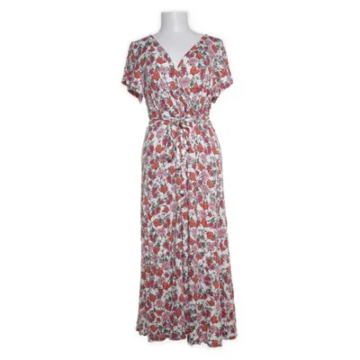 Omlottklänning (Flerfärgad) från Indiska Elastan, Viskos