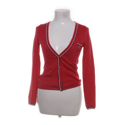 Cardigan (Pink) from Lacoste Live Acrylic, Wool