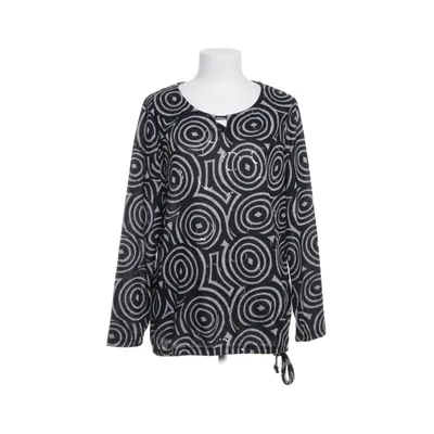 Top (Zwart, Grijs) van Liberty Woman Elastaan, Polyester