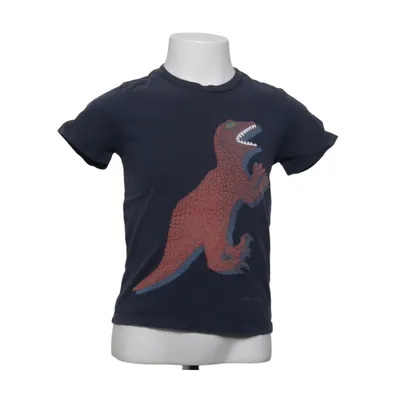 T-shirt (Blå, Rød) fra Paul Smith Junior