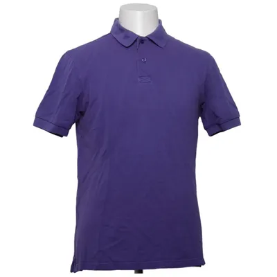 Polo shirt (Purple) from Dressmann Cotton