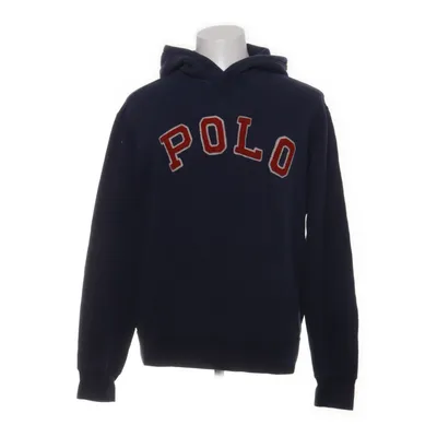 Huvtröja (Blå) från Polo Ralph Lauren Bomull, Polyester