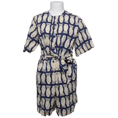 Jumpsuit (Blauw, Beige) van Bobo Choses