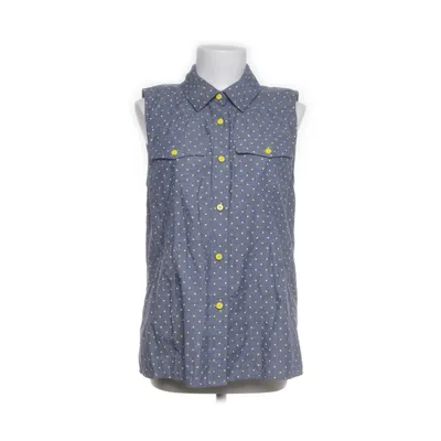 Top (Blue) from Marc by Marc Jacobs Cotton