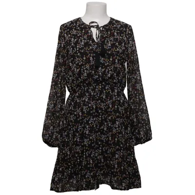 Jurk (Zwart, Meerkleurig) van House Collection