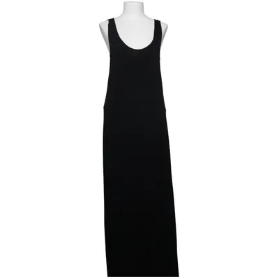 Robe longue (Noir) de Rabalder Coton