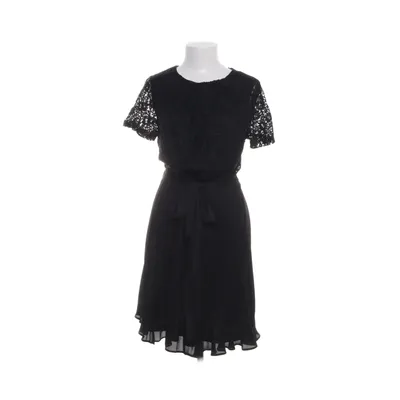 Klänning (Svart) från Dorothy Perkins Bomull, Lyocell, Nylon, Polyester