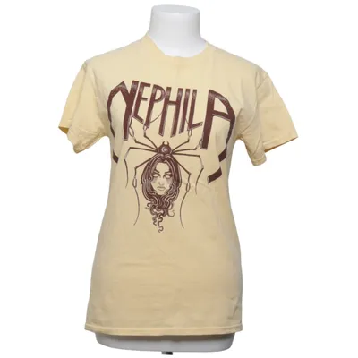 T-shirt (Beige) de Gildan Coton