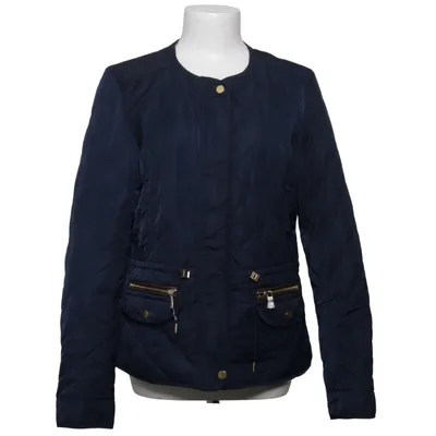Jakke (Blå) fra Soul River Polyester