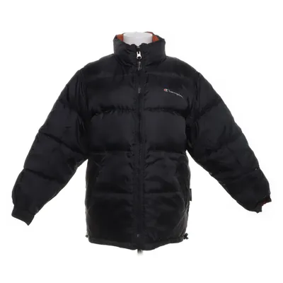 Donsjack (Oranje, Zwart) van Champion Dons, Nylon
