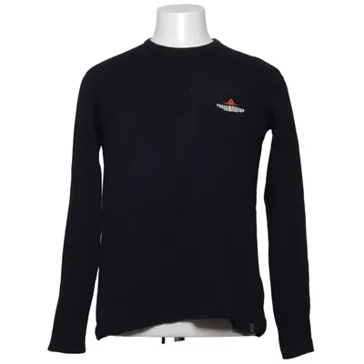 Long sleeve T-shirt (Black) from Lorenzo