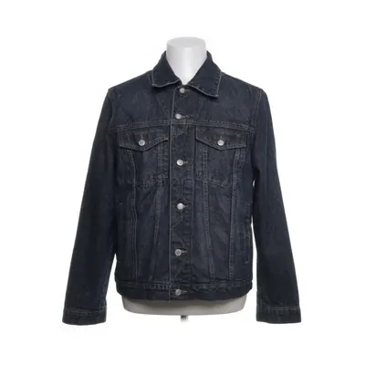 Denimjakke (Blå) fra Pioneer Bomuld