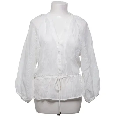 Blouse (Blanc) de Andrew Marc Polyamide, Polyester, Viscose