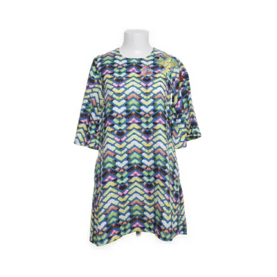 Dress (Multicolored) from Native Rose Polyester