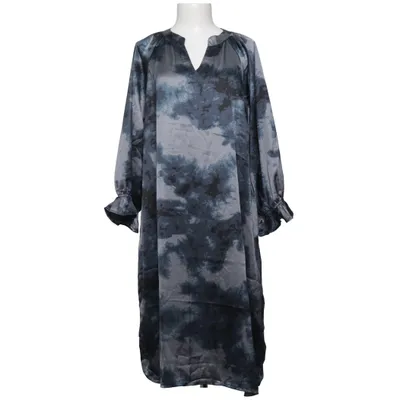 Klänning (Blå, Grå) från Cha Cha Polyester
