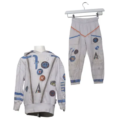 Loungewear (White, Blue, Orange) from Molo Organic cotton