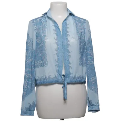 Blouse (Bleu) de Hardob Polyester