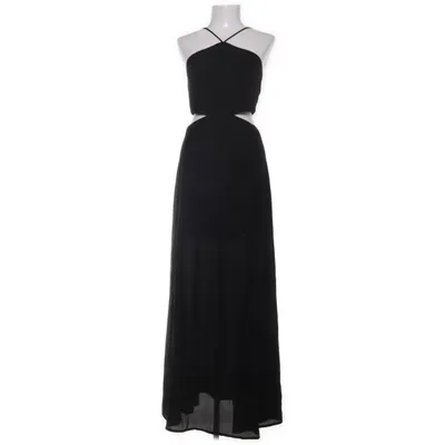 Maxikjole (Sort) fra Gina Tricot