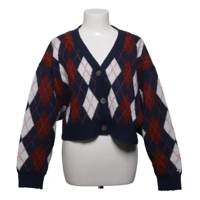 Strickjacke (Blau, Rot, Weiß) von Tommy Hilfiger Jeans Polyamid, Polyester, Wolle