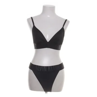 Bikini (Svart) från Calvin Klein Swimwear Elastan, Polyamid, Polyester