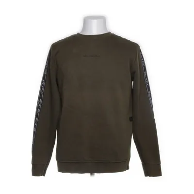 Sweatshirt (Green) from Ashes to Dust Polyester, Cotton