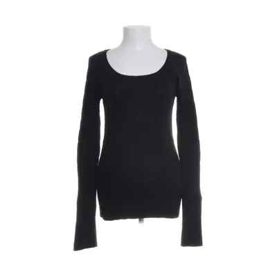 Tröja (Svart) från American Eagle Bomull, Nylon, Ull