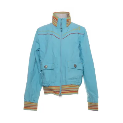 Sports jacket (Blue, Multicolored) from Protest Polyamide, Polyester