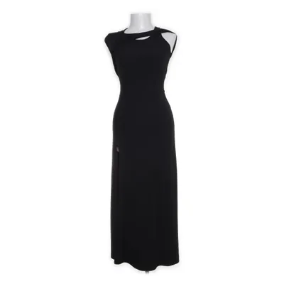 Maxi dress (Black) from Kollyy Elastane, Polyester