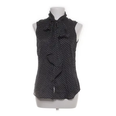 Halternecktopp (Svart, Vit) från Lauren Ralph Lauren Silke