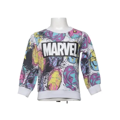 Sweatshirt (Multicolore) de Marvel Avengers Coton, Polyester