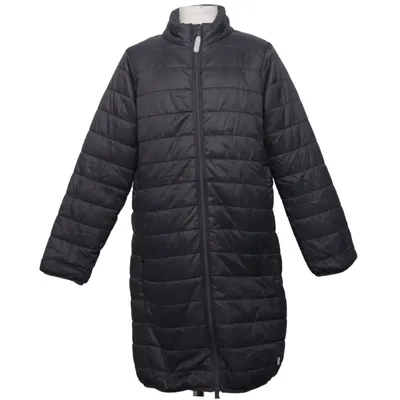 Wintermantel (Grau) von Friends Polyamid, Polyester