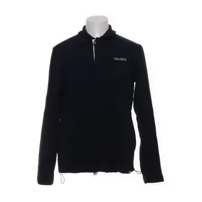 Sweatshirt (Blue) from Les Deux Cotton
