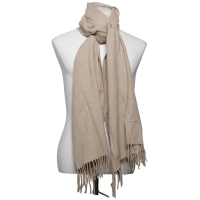 Schal (Beige) von Asket Kaschmir, Wolle