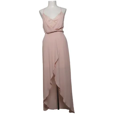 Wikkeljurk (Roze) van Elise Ryan Polyamide, Polyester