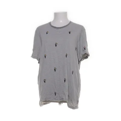 T-shirt (Grijs, Wit, Meerkleurig) van Ted Baker Katoen