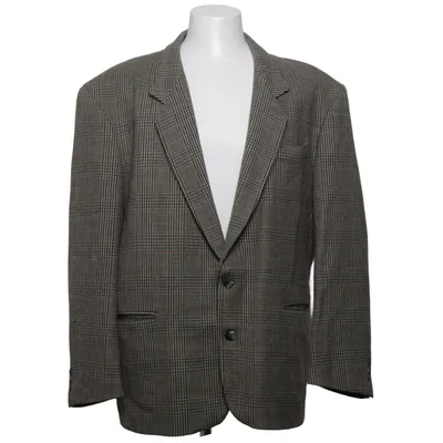 Blazer (Gris) de Colori by Gulins Viscose