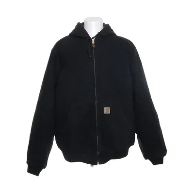 Denim jacket (Black) from Carhartt Cotton, Nylon, Polyester