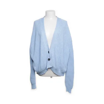 Cardigan (Blue) from Drykorn for Beautiful People Cotton, Polyester