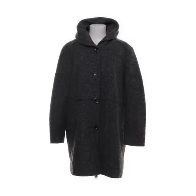 Jas (Grijs) van Canda Premium Polyester, Wol