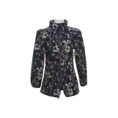 Softshelljacka (Svart, Lila, Grön, Flerfärgad) från Name It Elastan, Återvunnen polyester