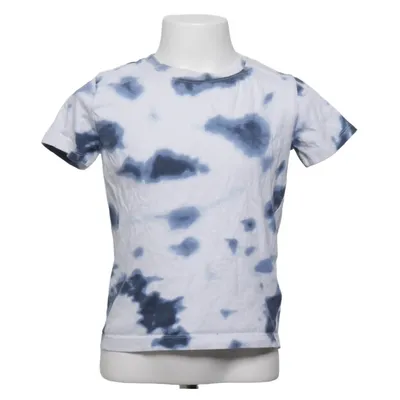 T-shirt (Blå, Vit) från Reaction Bomull