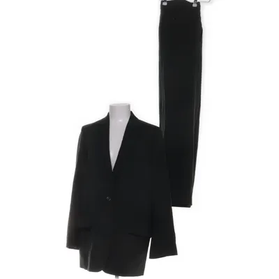 Kostym (Grön) från Arket Ull, Viskos