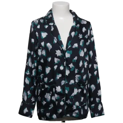 Pyjama shirt (Zwart, Meerkleurig) van Axara Paris Polyester