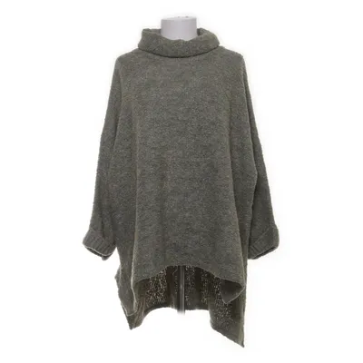 Turtleneck (Green) from Impress Acrylic, Polyester, Viscose, Wool