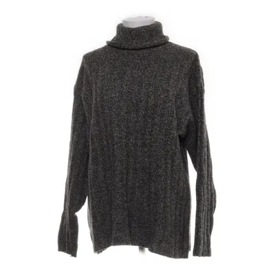 Turtleneck (Grå) fra Caroll Polyamid, Uld