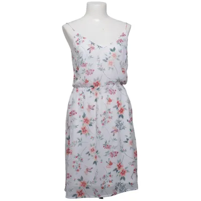 Jurk (Wit, Meerkleurig) van Pigalle Polyester