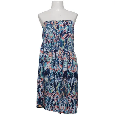Jurk (Blauw, Meerkleurig) van Ocean Club Polyester