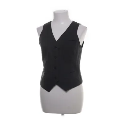 Kostuumgilet (Grijs) van Turo Tailor Polyester, Wol