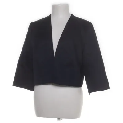 Bolero (Blå) från Comma Bomull, Elastan